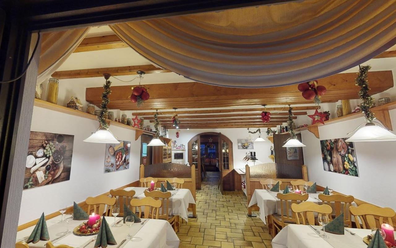 Mini-hôtel Erlebnislokal Lammersdorfer Hof