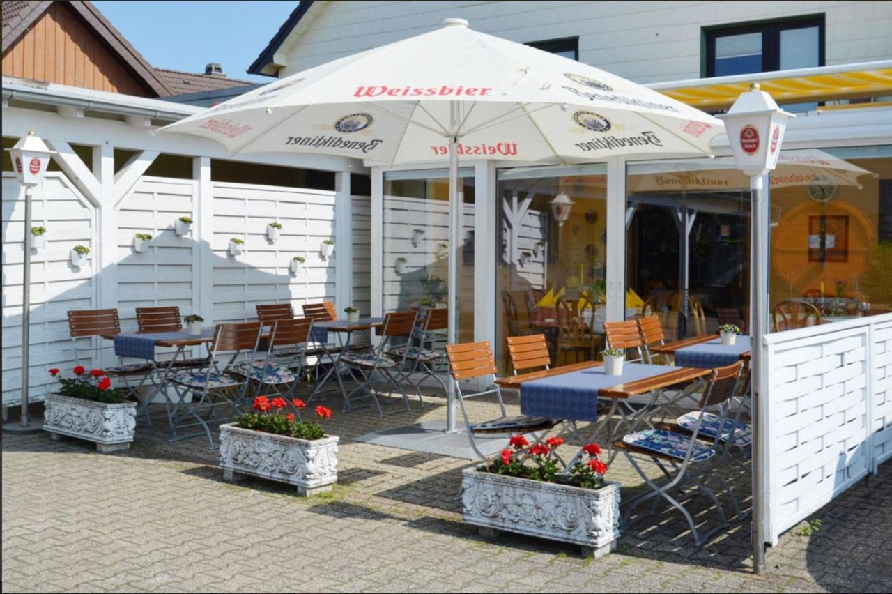 Mini-hôtel Erlebnislokal Lammersdorfer Hof
